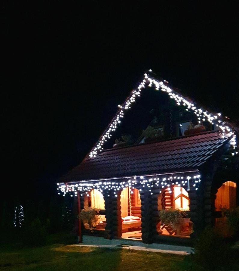 Vila La Casute Bran Bran  Exteriér fotografie