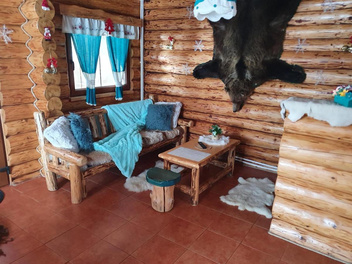 Vila La Casute Bran Bran  Exteriér fotografie