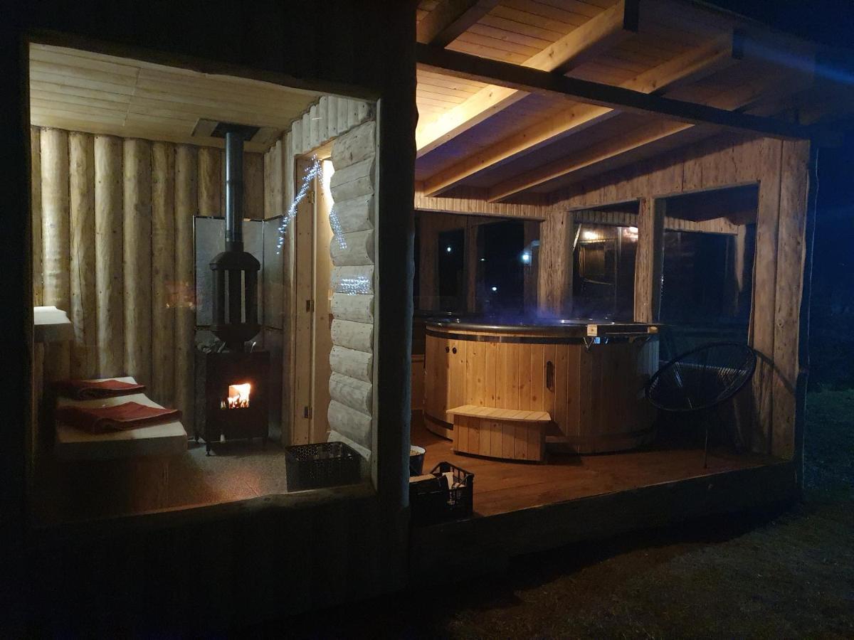 Vila La Casute Bran Bran  Exteriér fotografie